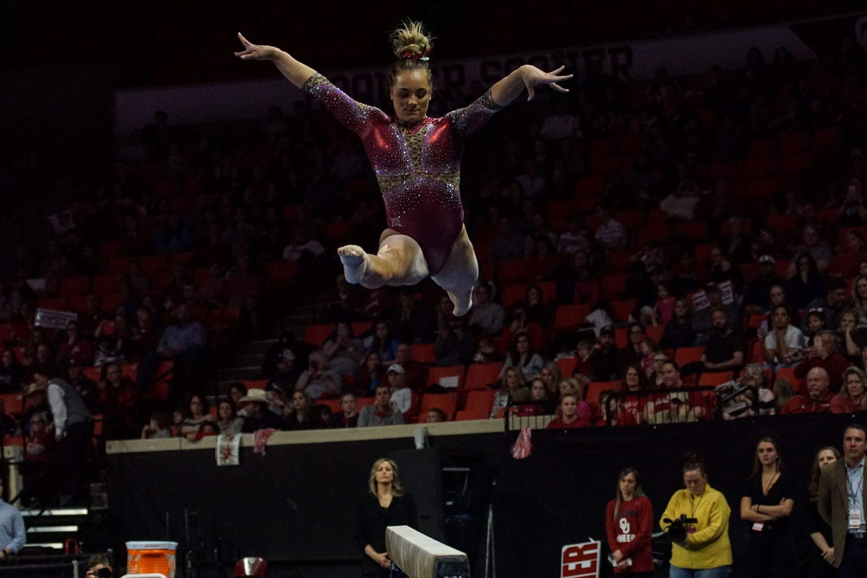 Maggie Nichols